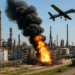 Al menos 13 muertos y 39 heridos: los drones ucranianos vuelven a atacar el corazón petroquímico de Rusia