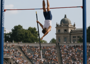 Duplantis vuelve a reinar en los cielos de Europa
