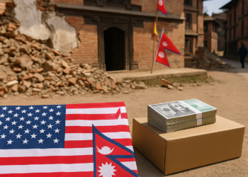 Estados Unidos anunció la movilización de más de USD 3,6 millones en ayuda humanitaria para Nepal tras la riada
