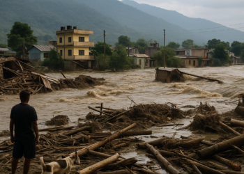 Anuncia EU 500 mil dólares en ayuda a Nepal por inundaciones
