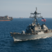 EEUU desvió 55 buques comerciales y desplegó más de 20 barcos de guerra para garantizar el bloqueo sobre los puertos iraníes