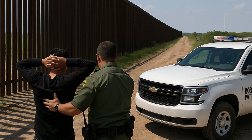 Estados Unidos pausa megaproyecto fronterizo en Texas tras críticas bipartidistas