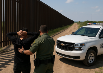 Estados Unidos pausa megaproyecto fronterizo en Texas tras críticas bipartidistas
