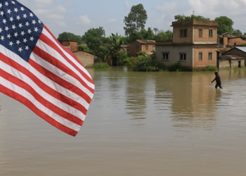 Anuncia EU 500 mil dólares en ayuda a Nepal por inundaciones