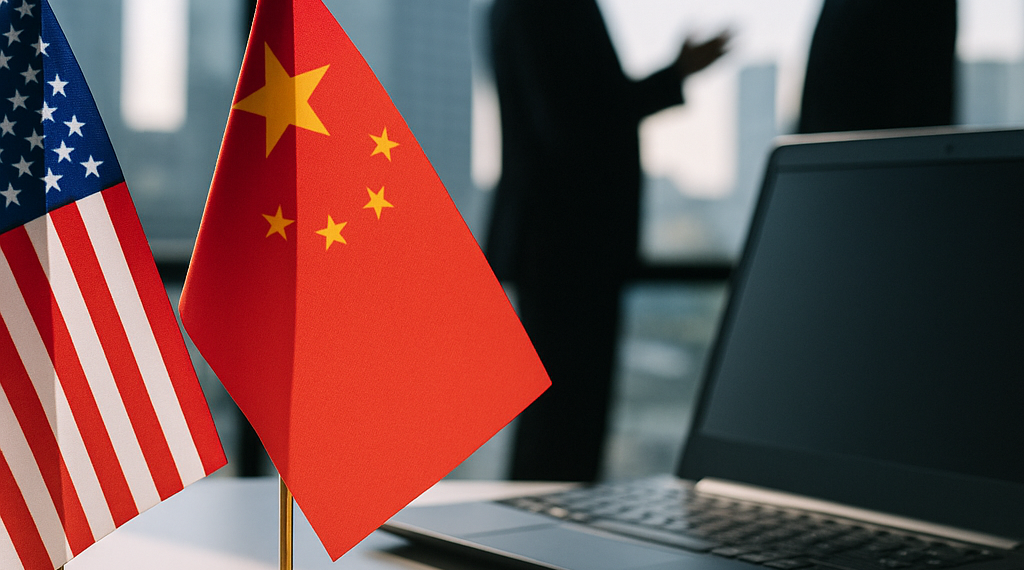 Estados Unidos impulsa un bloque tecnológico para aislar al régimen de China en la carrera por la inteligencia artificial