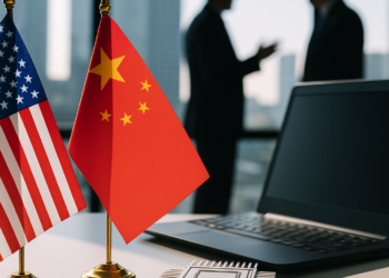 Estados Unidos impulsa un bloque tecnológico para aislar al régimen de China en la carrera por la inteligencia artificial