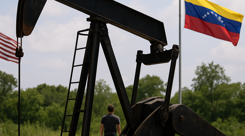 EEUU se asegura el petróleo de Venezuela, pero ¿quién asegura la transición?