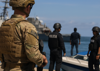 Planea EU atacar 'en tierra' a narcos junto a socios latinos