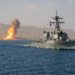 Estados Unidos vuelve a bombardear Irán tras un mes y ataca lanzadores en el estrecho de Ormuz