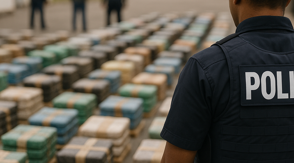 EU sanciona a 15 objetivos ecuatorianos ligados al narco y al crimen organizado en Ecuador y México