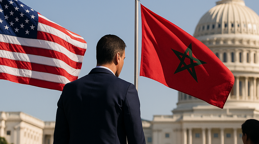 Estados Unidos culpabiliza a Sánchez y Marruecos toma nota de los silencios y la división