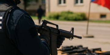 EU acusa a cuatro integrantes del CJNG de intentar comprar ametralladoras y lanzagranadas en República Checa