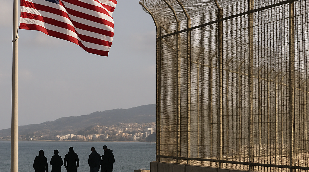 Estados Unidos considera lo de Ceuta un "incidente inaceptable" y una "flagrante violación de soberanía", pero culpa a las políticas de Sánchez