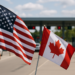 Estados Unidos y Canadá no lograron alcanzar un acuerdo comercial y comenzarán a regir los nuevos aranceles de Trump