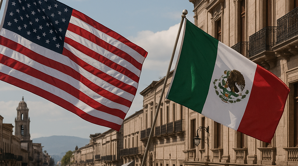 Reanudará EU parcialmente actividades en Michoacán