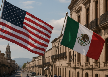 Reanudará EU parcialmente actividades en Michoacán