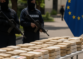 Reconoce EU lucha antinarco de Sheinbaum, pero pide más