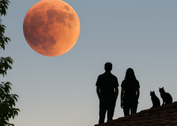 Eclipse lunar agosto 2026 en México: Hora, fecha, cómo ver y qué es la "Luna de sangre"