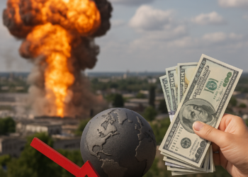 La jefa del FMI advirtió que la economía global resiste el shock por la guerra en Medio Oriente pero crecen los riesgos fiscales