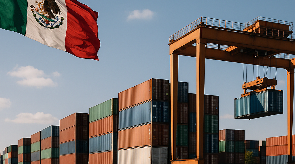 Economía mexicana sigue dando señales de mayor dinamismo: Indicadores Cíclicos