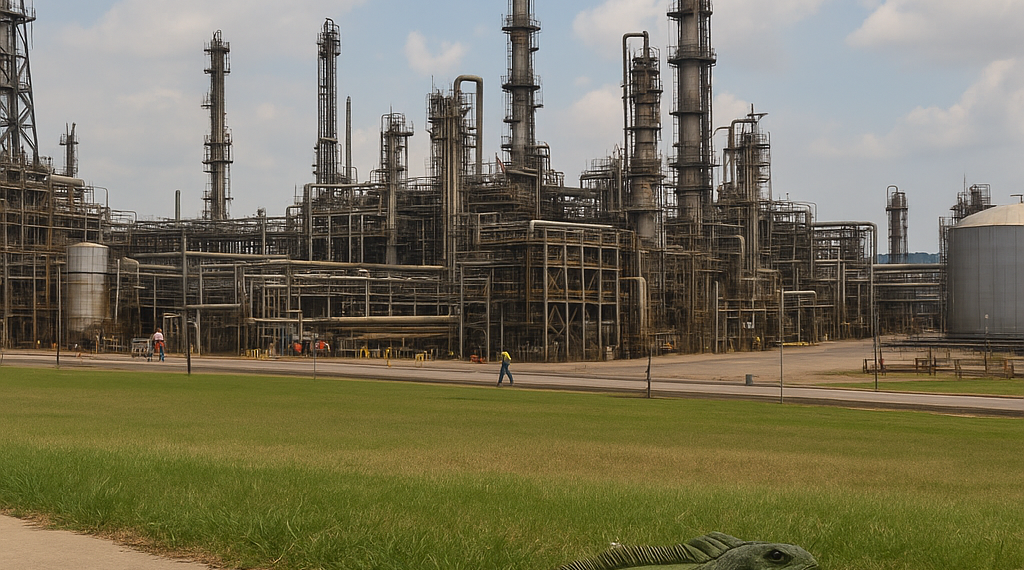 Ecopetrol registra sus ganancias más altas desde 2022