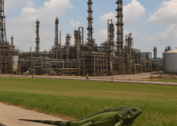 Ecopetrol registra sus ganancias más altas desde 2022
