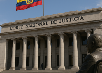 La Justicia de Ecuador declara culpable de corrupción al ex presidente Lenín Moreno