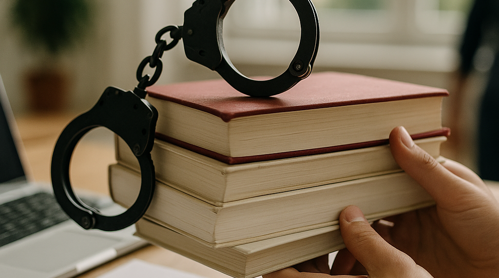 Publisher Suspends Book After Plagiarism Charges