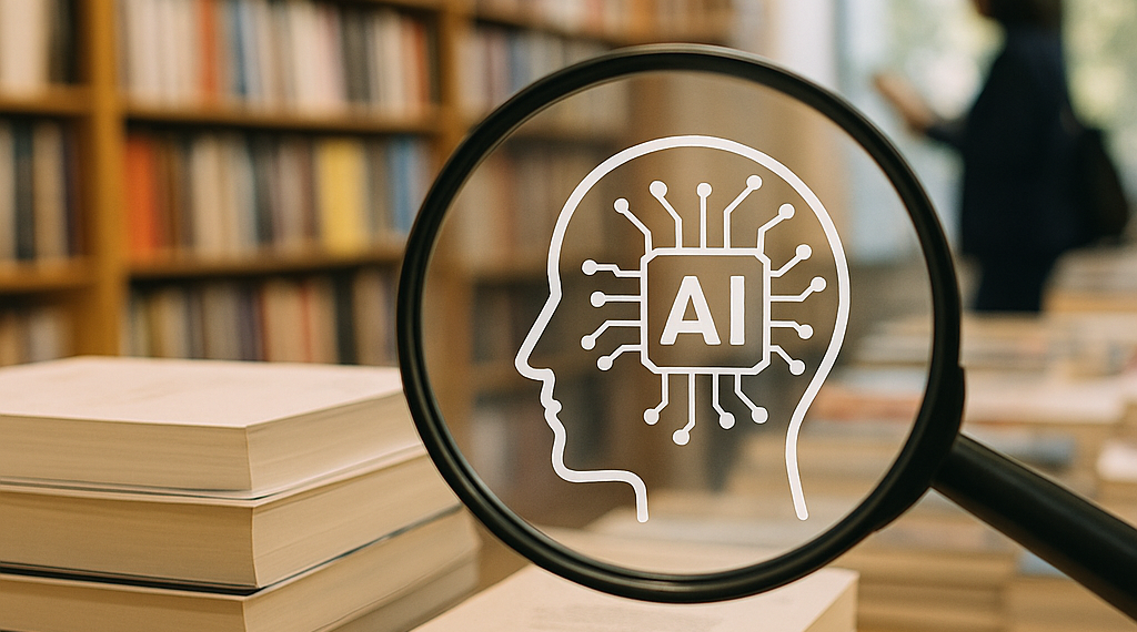 Book publishers face rising scrutiny over AI usage by authors