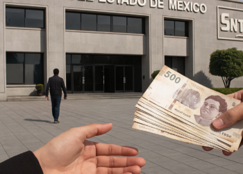 Da Edomex al SNTE control de 46 mmdp