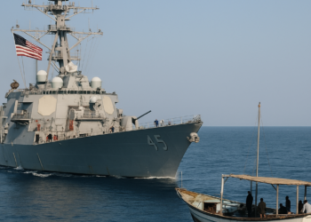 El Ejército de Estados Unidos desvió 68 buques e inmovilizó otros tres durante el bloqueo a los puertos de Irán