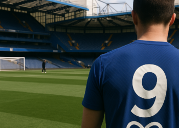 El '9' tiende a infinito en el Chelsea