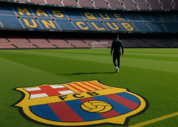 El Barça trabaja en el fichaje del delantero... para el mercado de enero