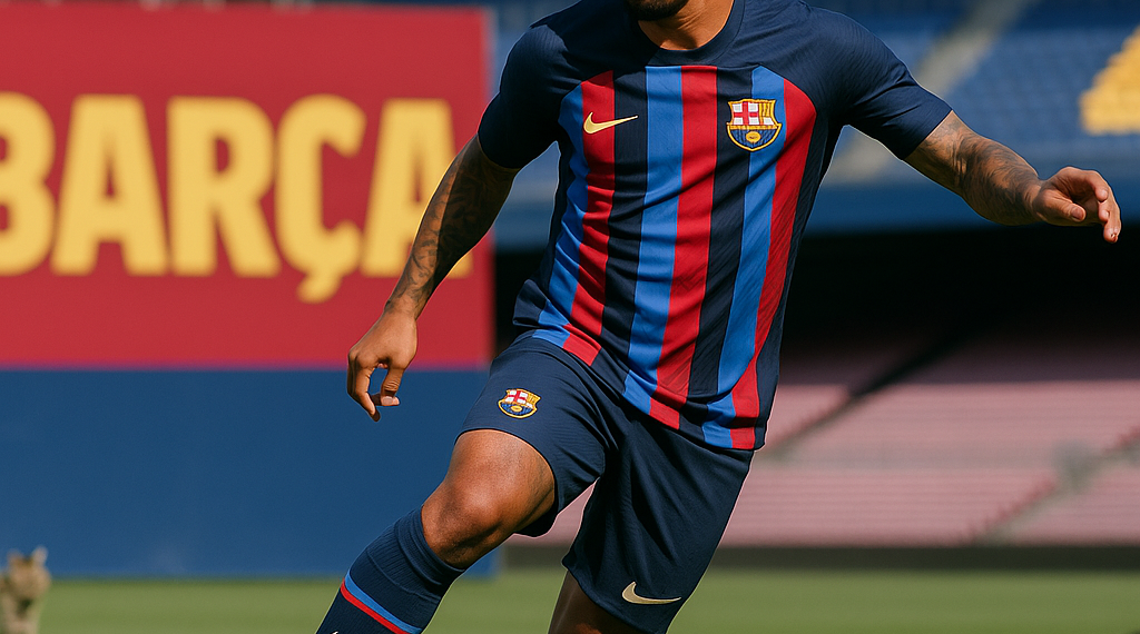 El Barça ficha a Gabriel Jesús