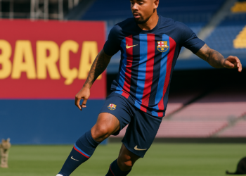 El Barça ficha a Gabriel Jesús