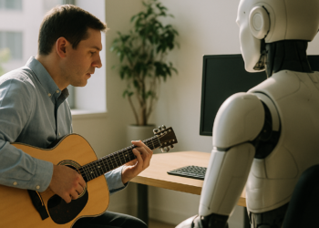 Fender’s CEO seems to think your bandmates are just analog AI