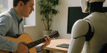 Fender’s CEO seems to think your bandmates are just analog AI