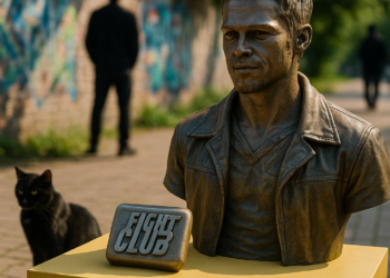 The Viral ‘Warrior Cut’ Is an Ode to Tyler Durden