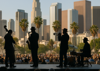 The Los Angeles Jazz Festival Was Going To Be Huge, With Stars Like John Legend And Janelle Monae