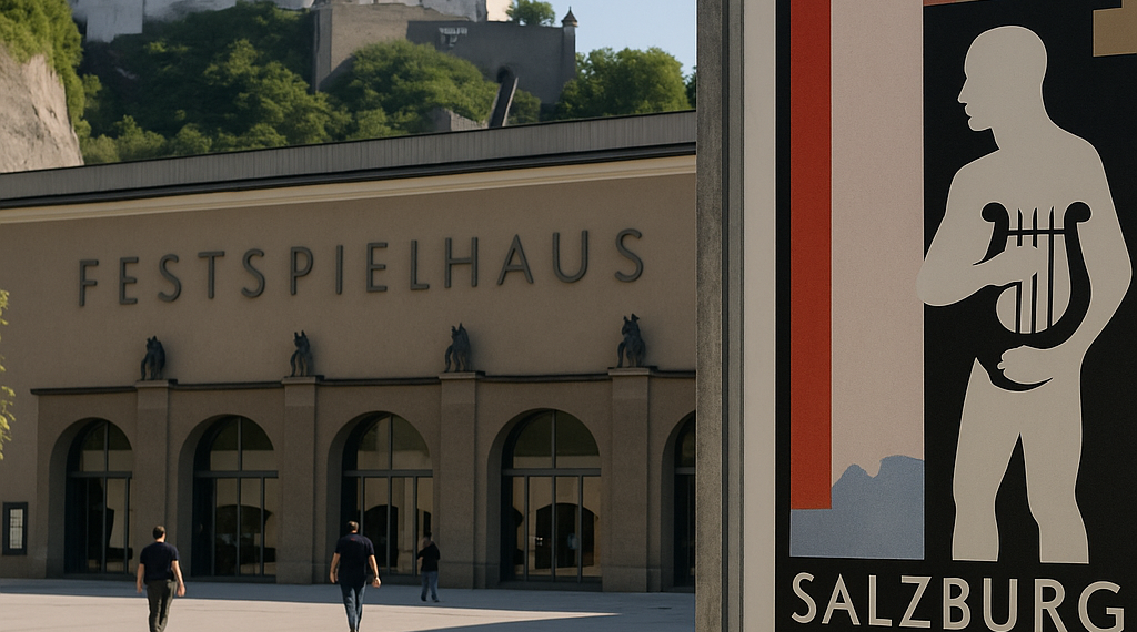 The Salzburg Festival Marches Forward Without An Artistic Director