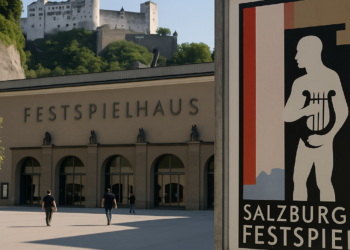 The Salzburg Festival Marches Forward Without An Artistic Director