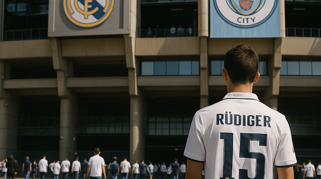 El Madrid no llora a Rodri