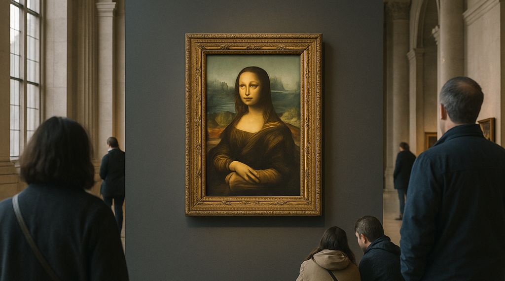 The Met Museum Quietly Hung a Leonardo da Vinci From Ken Griffin