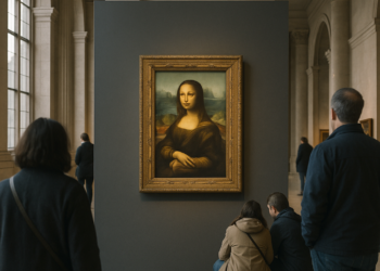 The Met Museum Quietly Hung a Leonardo da Vinci From Ken Griffin
