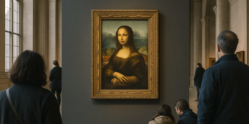 The Met Museum Quietly Hung a Leonardo da Vinci From Ken Griffin