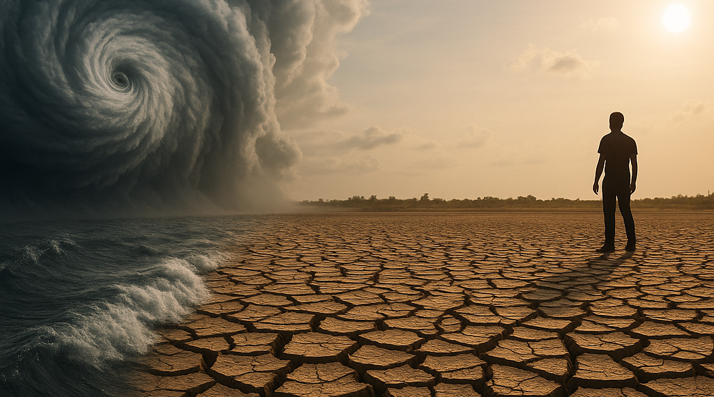El Niño 2026-2027: prevén más huracanes en el Pacífico mexicano y sequía en el centro del país