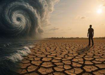 El Niño 2026-2027: prevén más huracanes en el Pacífico mexicano y sequía en el centro del país