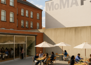MoMA PS1’s Newest Restaurant Will Be Symone by DeVonn Francis