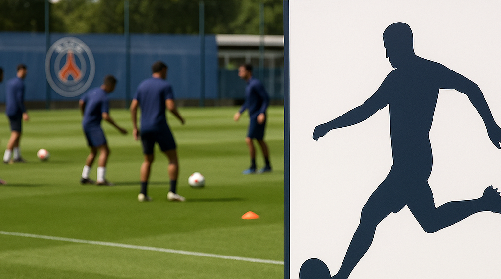 El PSG renueva su fondo de armario