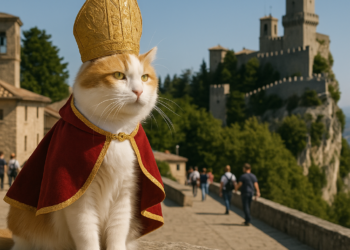 El Papa León XIV realiza un viaje pastoral a la república más antigua del mundo, San Marino